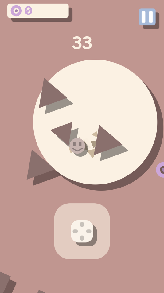 #5. Shape Getaway (iOS) 由: Adknown