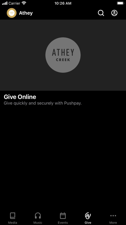 Athey Creek screenshot-3