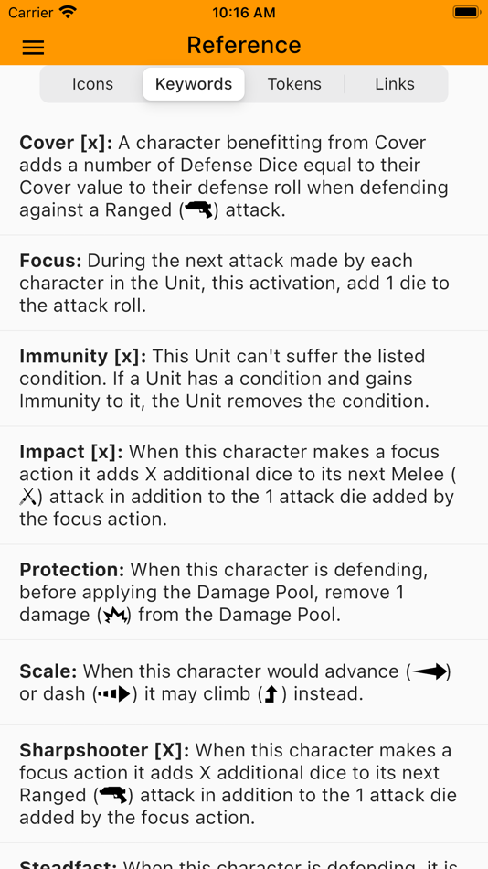 #5. PointBreakSW (iOS) Podle: Bradford Moreland