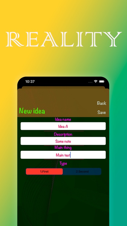 My Real Idea Scavenger Utility screenshot-4