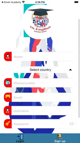 Game screenshot Dr. English apk