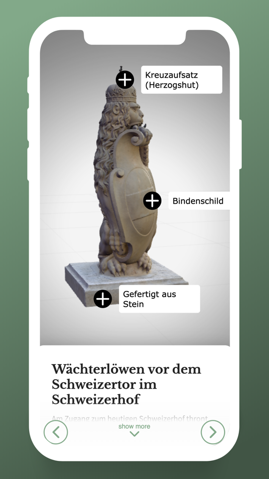 #1. Intavia (iOS) 由: Fluxguide Ausstellungssysteme GmbH
