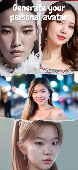 Game screenshot Iris AI: AI Photo Generator apk