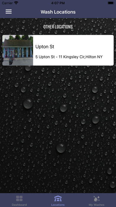 Wash-N-Rinse Car Wash Screenshot