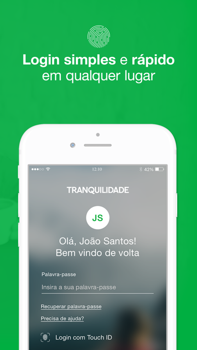 Tranquilidade screenshot 3