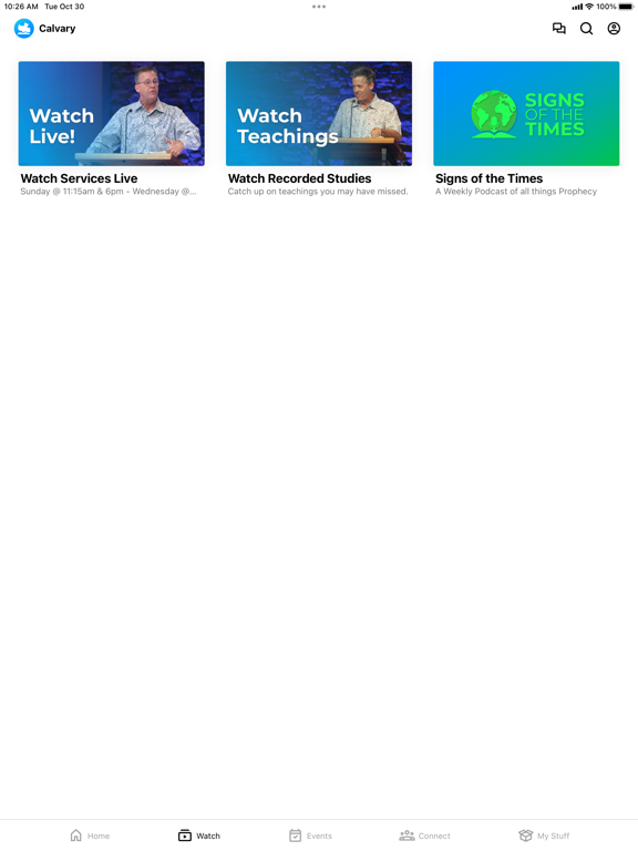 Screenshot #5 pour Calvary Knox