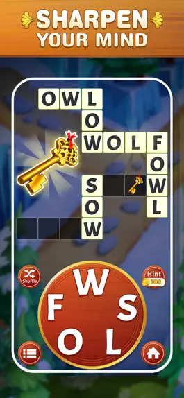 Game screenshot Game of Words: Word Puzzles hack