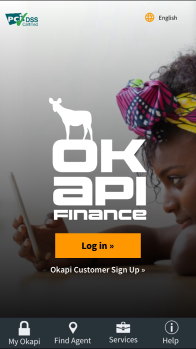 Screenshot #1 pour Okapi Finance