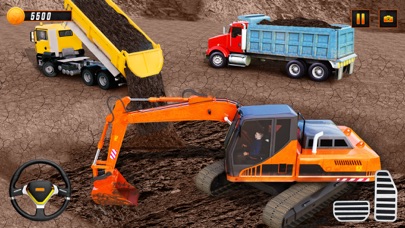 Excavator Truck Simulator 2024 Screenshot