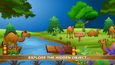 Animal Forest: Island escape Screenshot