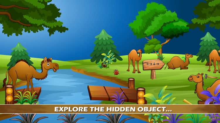 Animal Forest: Island escape