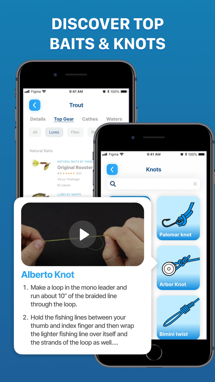 Fishing App  Fish Finder