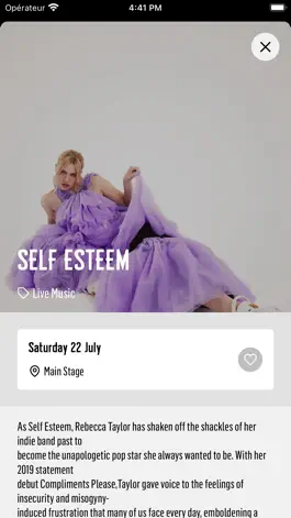 Game screenshot Standon Calling Festival 2023 hack