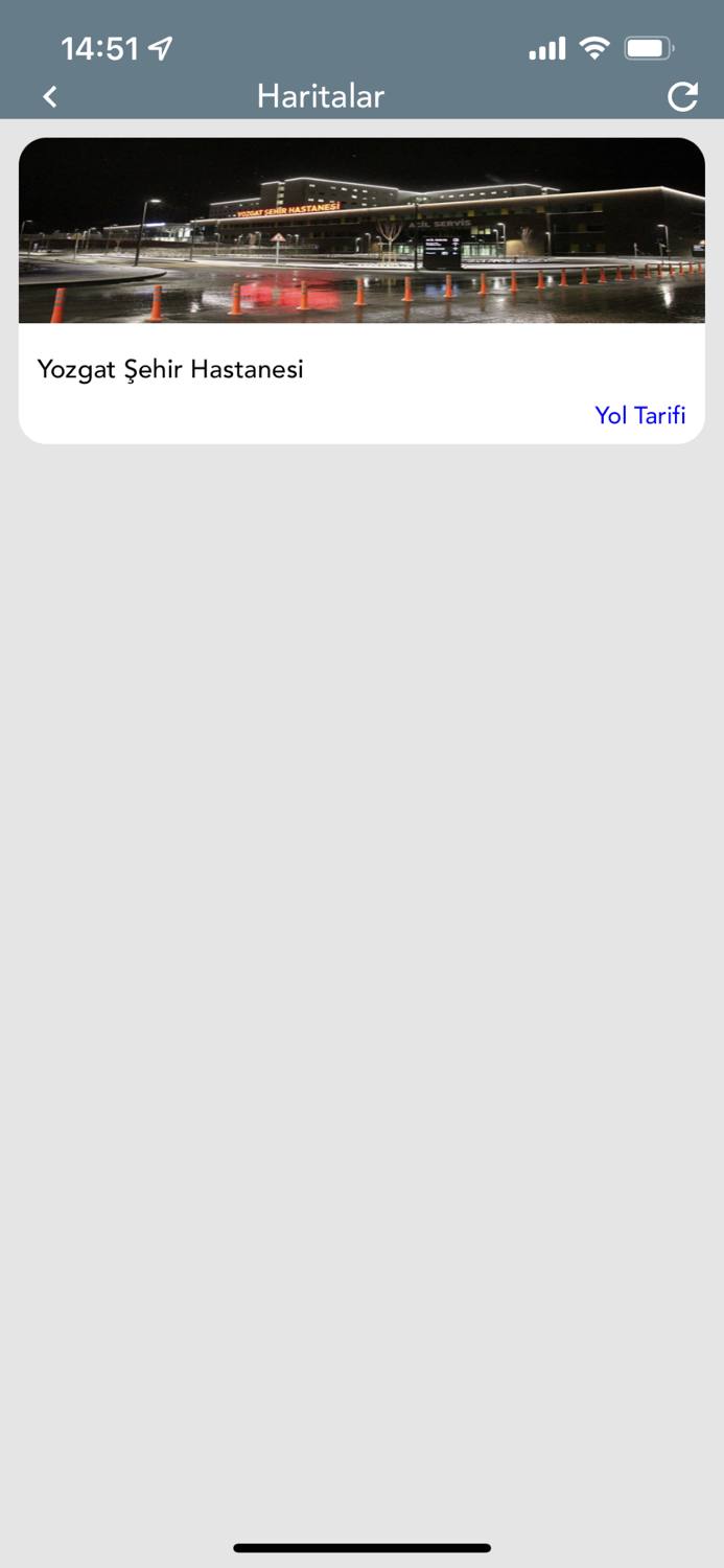 NAVX Bina İçi Navigasyon