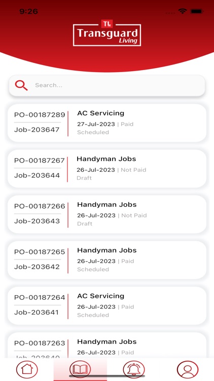 Transguard Living screenshot-3