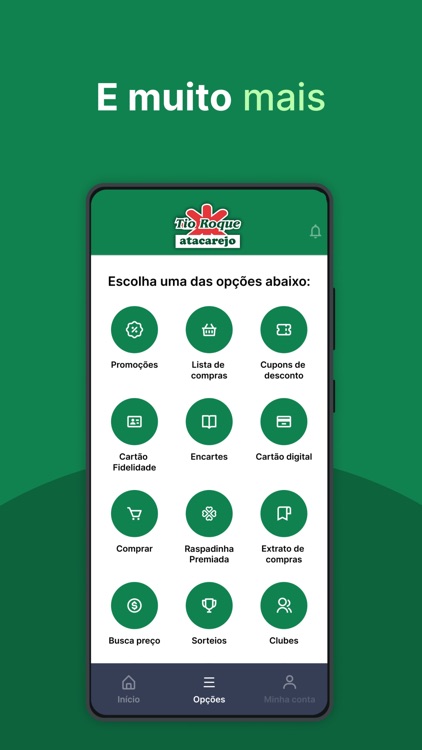 Tio Roque Atacarejo screenshot-8