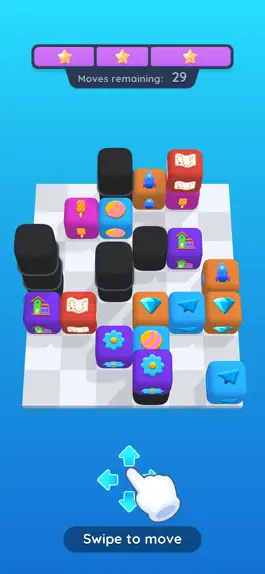 Game screenshot Match Cubes 3D! hack