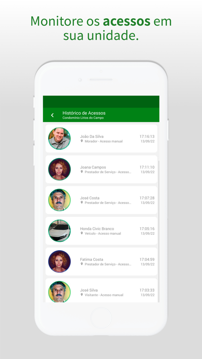 Comando Condomínios