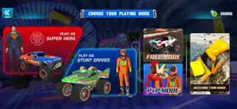 Game screenshot Monster Truck Car Racing Games hack