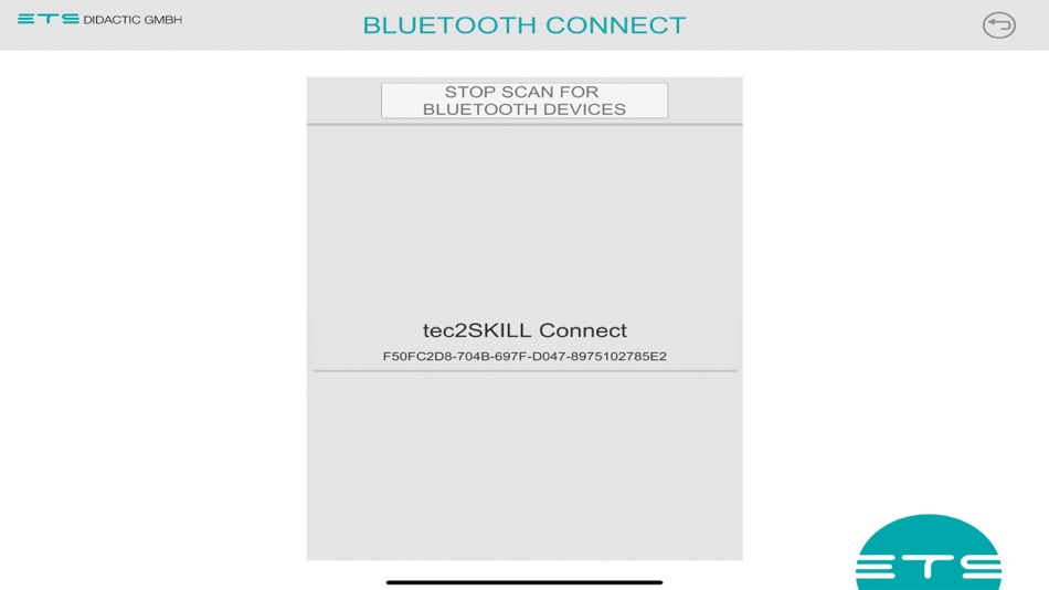 #2. tec2SKILL DETECT (iOS) 由: ETS DIDACTIC GMBH