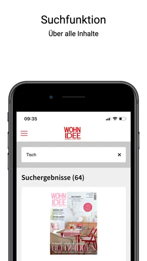 Wohnidee ePaper screenshot 3