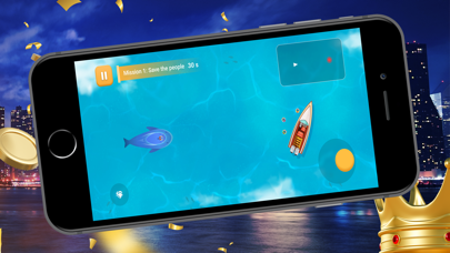 Crown Pokies Australia - Ocean Screenshot