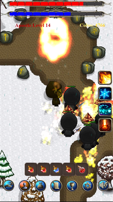 A Wizard's Journey Screenshot