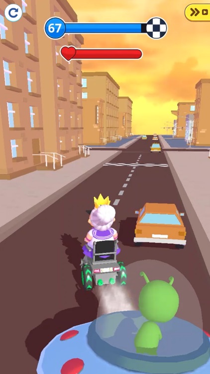 Granny vs Impostor: Spy Master screenshot-3