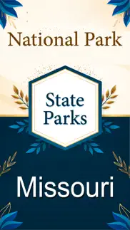 missouri-state & national park iphone screenshot 1