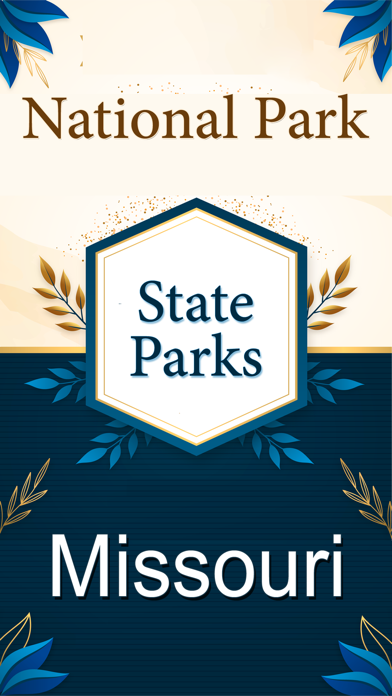 Missouri-State & National Park Screenshot