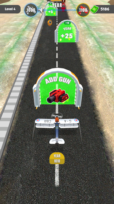 Dogfight Run Screenshot
