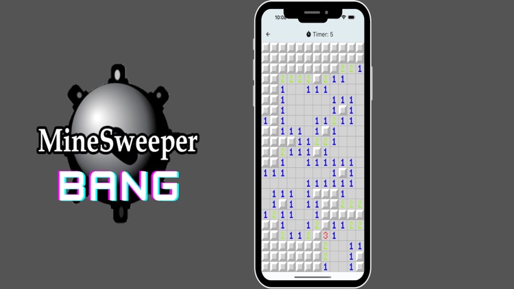 MineSweeper Bang screenshot-4