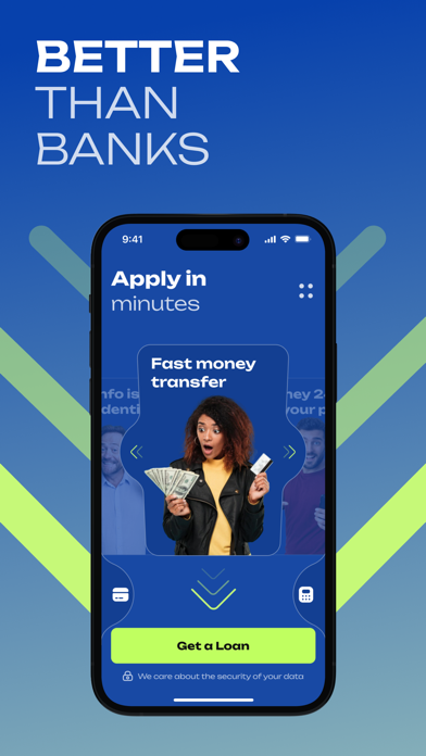Payday Advance: Loan Money Screenshot