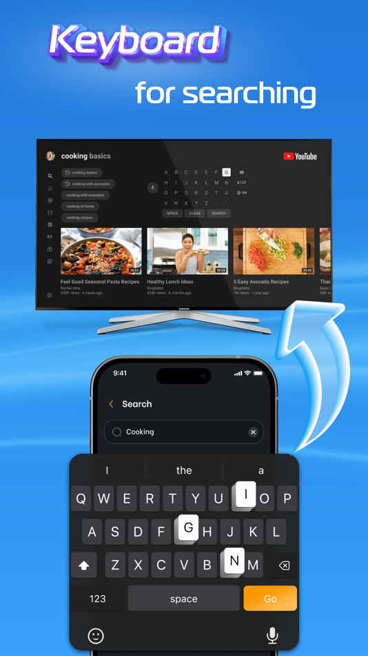#5. Universal Remote for TV Smart (iOS) 由: VTN GLOBAL LTD