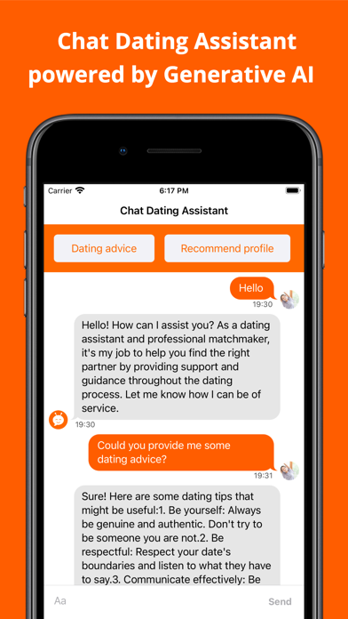 Zhishou Dating Screenshot