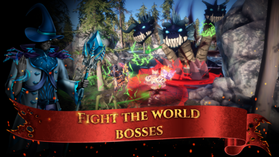 World of the Abyss Screenshot