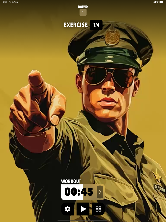 Tik - Interval Timer Stopwatch