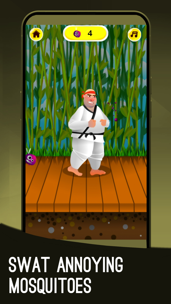 Mosquitoes - The Last Battle