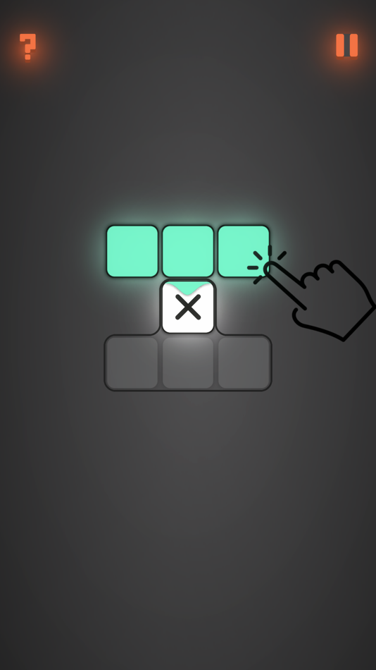 #5. Blocks Rotate (iOS) 来自: Alex Lavrik