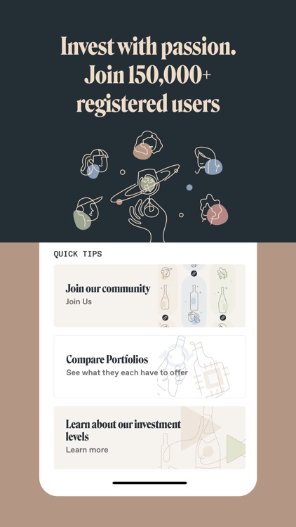 Vinovest: Bottle your wealth screenshot-4