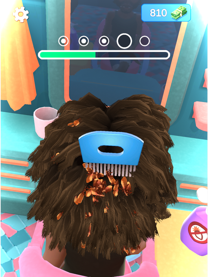 Lice Salon 3D