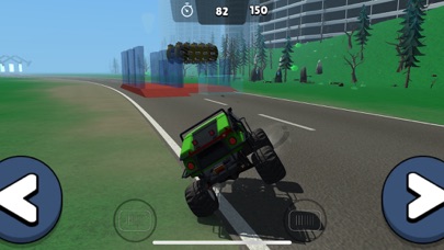 Car Racing 3D : Death Race Screenshot