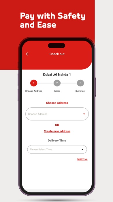 Laffah Restaurant Screenshot