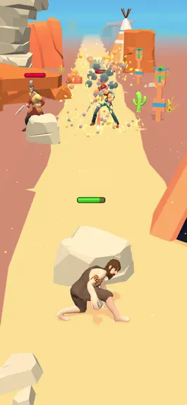 Game screenshot Caveman Sam mod apk