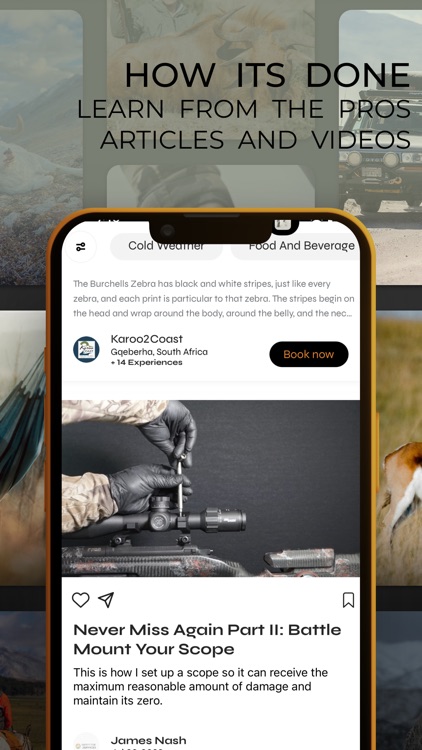 OUTFITTER SERVICE screenshot-5
