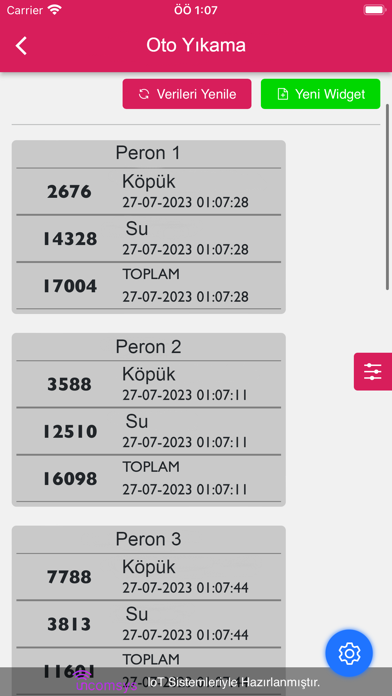 uncomsys Screenshot