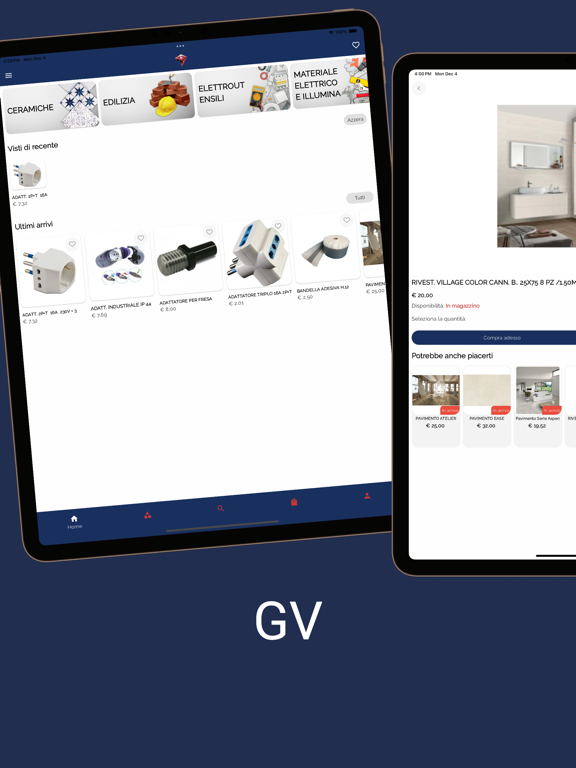 Screenshot #5 pour GV Prisma