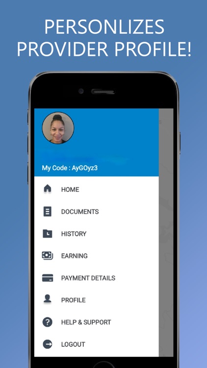 Direct Paramed Provider screenshot-4