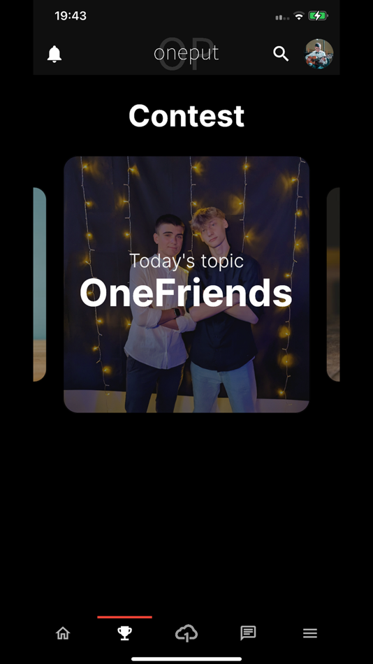 #5. OnePut (iOS) 由: Marcel Frank