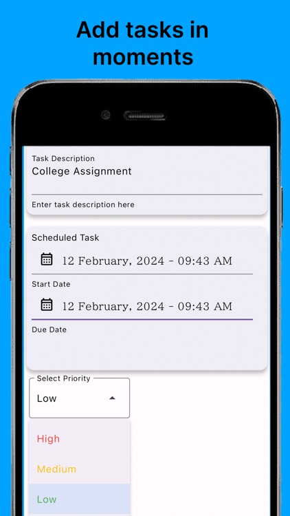 Task Tracker Pro screenshot-3